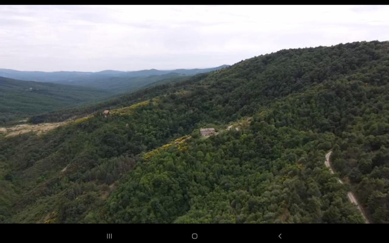 La Fonte Di Gaiche Piegaro (Umbria) Exterior foto